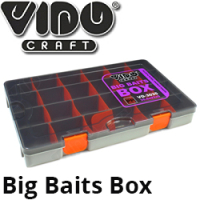 Vido Craft VD-3035 Big Baits Box, 35.5х23х5см
