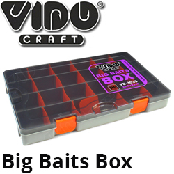 Vido Craft VD-3035 Big Baits Box, 35.5х23х5см
