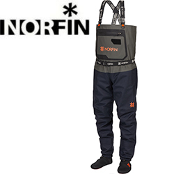 Norfin Defender Полукомбинезон