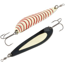 Блесна колеблющаяся Akara Action Series Horgen 85 30 гр. цвет AB32