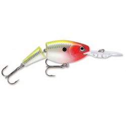 Воблер Rapala Jointed Shad Rap (JSR09-CLN)