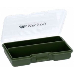 Коробка-вкладыш Mikado для карповых аксессуаров (10,5 х 7 х 2,5см, 2-е ячейки) (UAC-CA002-H)