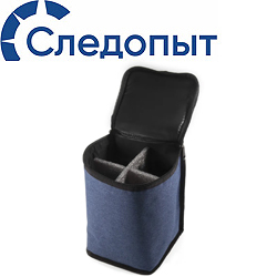 Следопыт Сумка для газовых баллонов
