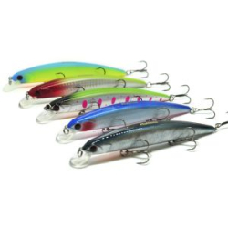 Набор воблеров Mottomo Aringo 130SP "5 в 1" цв. mix-1