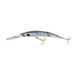 Воблер Yo-Zuri Crystal 3D Minnow Deep Diver Jointed F1155-B 