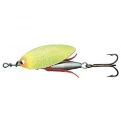 Блесна Kuusamo Balance-Lippa 10гр. цв. Fye-S