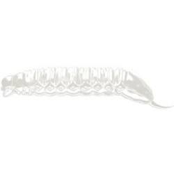 Силиконовая приманка Libra Lures Goliath 45 (Сыр) (4.5см) цвет (004) 10 шт.