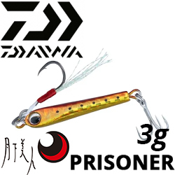 Daiwa 21 Gekkabijin Prisoner 3g