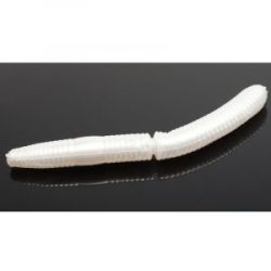 Силиконовая приманка Libra Lures Fatty D'Worm Tournament 55 (без запаха, уп. 12 шт.) цв. 004