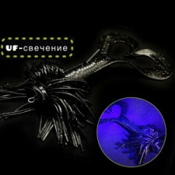 Силиконовая мышь Brialin "Maskinong" цвет №15