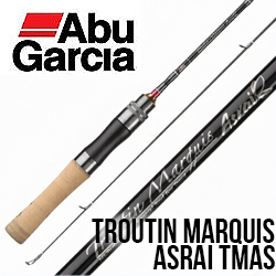 Abu Garcia Troutin Marquis Asrai