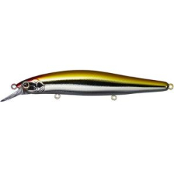 Воблер Daiwa Steez Minnow 110SP SR цв. CROWN