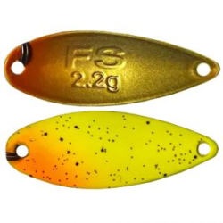 Блесна колеблющаяся Fish Season Sporting 3.5 гр. цвет # 50