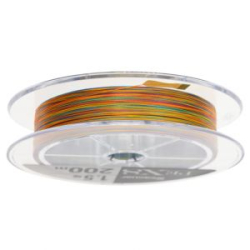 Шнур PE Seaguar X8 Grandmax 300m многоцветная #6,0 ( диа. 0,405 ; нагр. 86LB.)