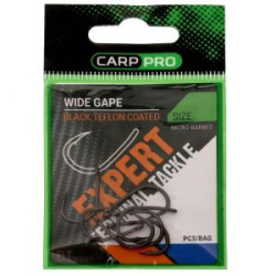 Крючок Carp Pro Teflon Wide Gape №6 7шт