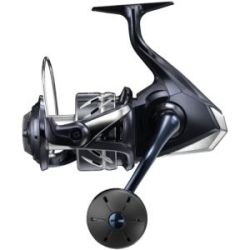 Катушка Shimano 24 Stradic SW 8000PG