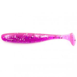 Силиконовая приманка Yaman Pro Plum Blossom 5" цвет #21 - Magic Violet (уп. 5 шт.)