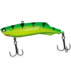 Воблер BAT Shiriten Vibe 93 BT036 28 гр (Silicon) цвет 909