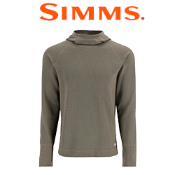 Simms Highline Hoody, Smokey Olive