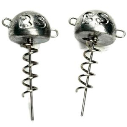 Груз штопор огруженный RodStars 26 гр.