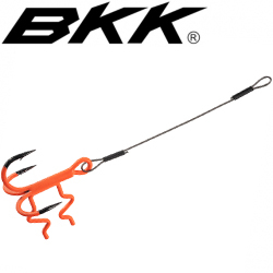 BKK Assit Spear Stinger HD-7X7 Wire UVO Оснастка стингер