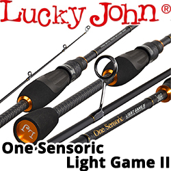 Lucky John One Sensoric Light Game II