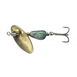Блесна вращающаяся Smith AR Spinner Shell Trout Model 2,1гр. №02