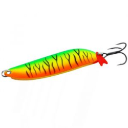 Блесна колеблющаяся Sprut Pluto Spoon (80mm/21g) цв. FT