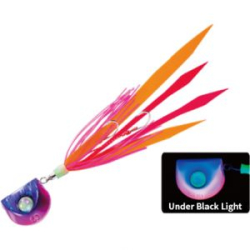 Джиг-приманка Duel Salty Rubber Slide 60гр F1083-WHKV