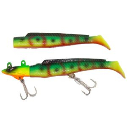 Джиговая оснастка Columbia Swimbait Luna цвет #021