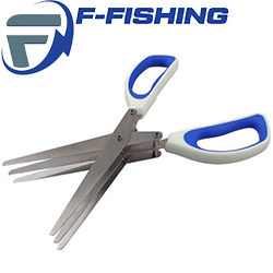 F-Fishing Ножницы для резки червей