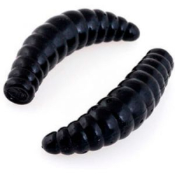 Силиконовая приманка Akara Trout Time MAGGOT 1,6 Tu-Frutti 422 (10 шт.)