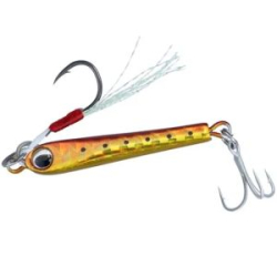 Пилькер Daiwa 21 Gekkabijin Prisoner 3g цвет Akakin Iwashi