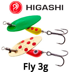 Higashi Fly 3g