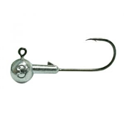 Джиг не крашеный Шар 3 гр, кр-к Saikyo GNB-071-03-1/0(25) 25 шт