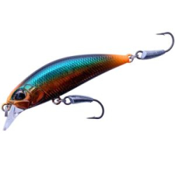 Воблер DUO Spearhead Ryuki 45 S D3 #CPAZ469 STO/Stealth Orange