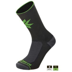 Носки Norfin T1M Element Hiking Coolmax Crew р.(39-41) M
