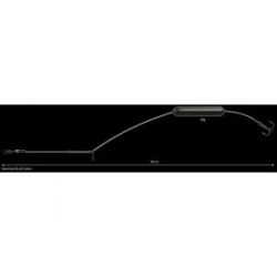 Поводок (монтаж) на сома Mikado Earth Worm Ready Rig (поплавок 50г., тройник №2) SMCT-007-50