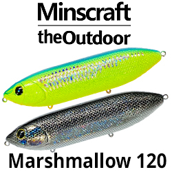 TheOutdoor ZACO Marshmallow 120мм