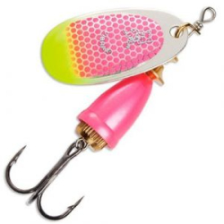 Блесна вращающаяся Blue Fox Vibrax UV BFU6 цв. PSCTU