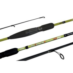 Удилище спиннинговое Maximus Butcher-X TW 21ML 2,1m  4-22g