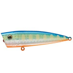 Воблер Strike Pro Ott-R-Pop 60, 60 мм, 5,7 гр. цвет: A150-713 UV Blue Silver OB (EG-004#A150-713) (9931232)