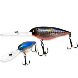 Воблер BAT Aiko BT004 (64 mm.;12 g.; 5 m.) # B009