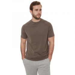 Футболка FHM Wave V2 Коричневый р.3XL