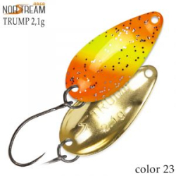 Блесна Norstream Area Trump 2.1 гр. цв. 23
