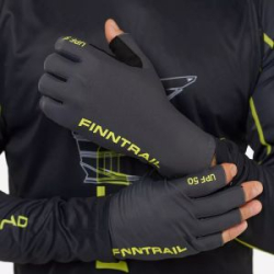 Перчатки Finntrail Wave 2852 MiddleGrey (L)