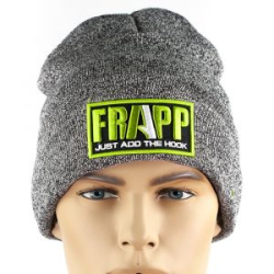 Шапка Frapp серая р.55-58