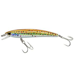 Воблер Yo-Zuri Pin'S Minnow 70 F F1162 #BWTR