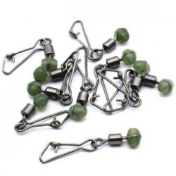 Карабин скользящий Elegance Feeder Pro M 10шт