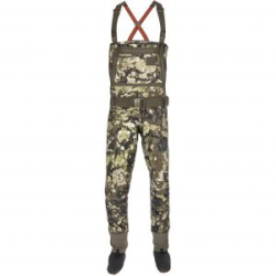 Вейдерсы Simms G3 Guide Stockingfoot, Riparian Camo, LK